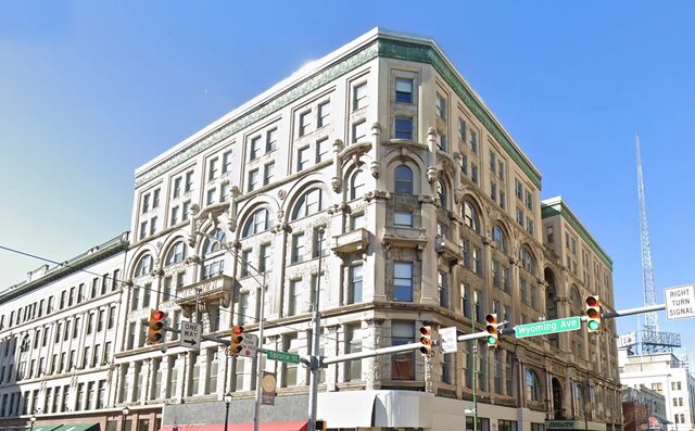 The Hotel Jermyn, today
